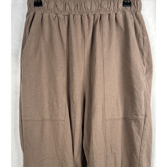 MADEWELL Seamed Taper Sweatpants Size XXS NF333 - Picture 2 of 4